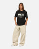 Tommy Jeans Photo Flag T-Shirt Black