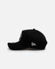 New Era Oakland Athletics 'Gothic Arch 2.0' 9FORTY A-Frame Snapback Black/White