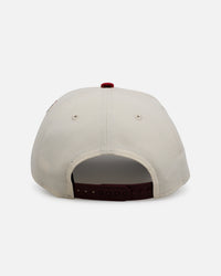 New Era Baltimore Orioles 'Velvet Roses' 9FORTY A-Frame Snapback Chrome