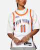 Nike Jalen Brunson New York Knicks #11 City Edition 2024/25 Nike Dri-Fit NBA Swingman Jersey White