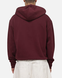 Saint Morta Medici Zip Hoodie Pigment Washed