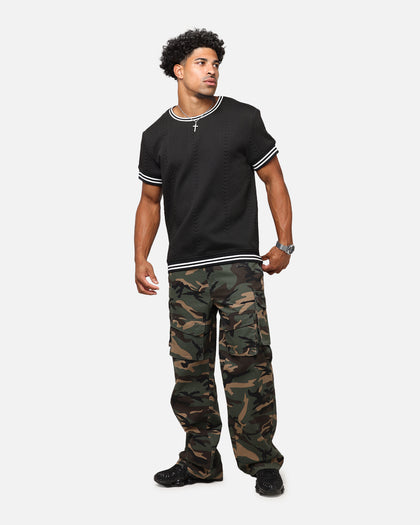 XXIII Danny T-Shirt Black