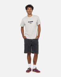 X-Large Dice T-Shirt Pigment Dove