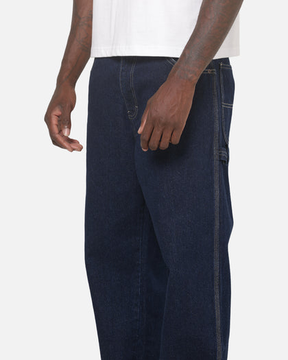 Dickies Relaxed Fit Carpenter Jeans Rinsed Indigo