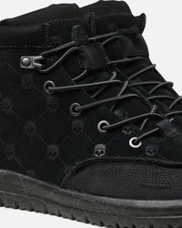 Hey Dude Jelly Roll Bradley Leather Black