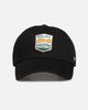 47 Brand Nascar Rolex 47 Clean Up Strapback Black