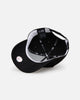 New Era Atlanta Braves 'Easy Black and White' 9FORTY A-Frame Snapback Black/White