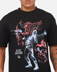 73Studio X WWE Cody Rhodes Vintage T-Shirt Black
