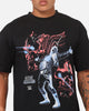 73Studio X WWE Cody Rhodes Vintage T-Shirt Black