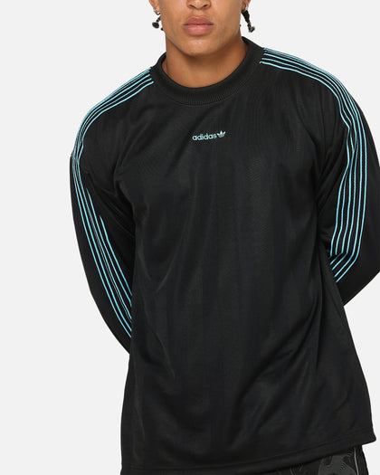 Adidas Long Sleeve Jersey Black
