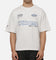 Outerstuff X Atlassian Williams F1 Racing Crown T-Shirt Silver Marle