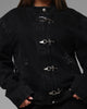 Loiter Thrasher Jacket Washed Black