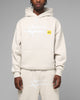 Loiter Hybrid Hoodie Stone