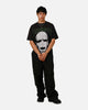 73Studio X Harry Potter Lord Voldemort Vintage T-Shirt Black Acidwash