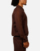 Puma T7 Track Jacket Brown