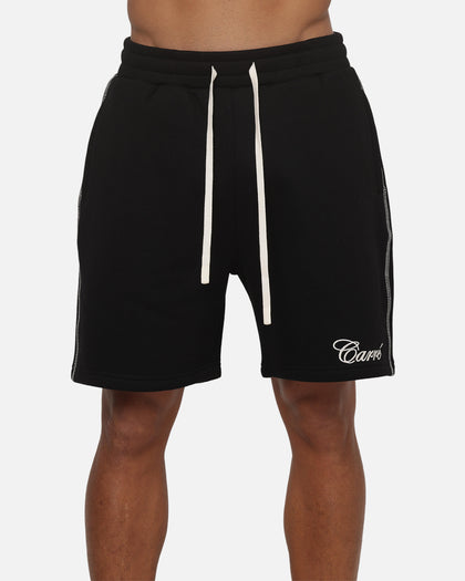 Carre Corrupt 2.0 Sweat Shorts Black