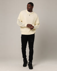 Saint Morta Bling Summum Jeans Black