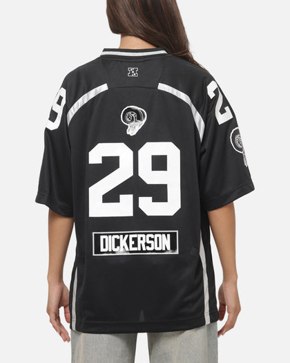 Mitchell & Ness Los Angeles Rams Established Jersey Black