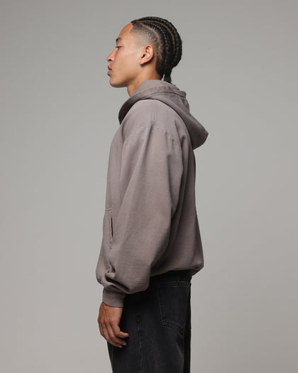 American Thrift Zip Hoodie Coyote