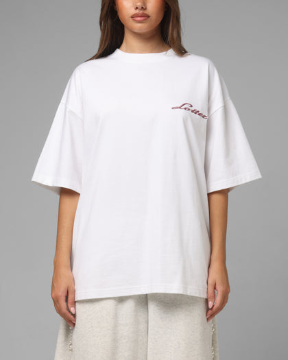 Loiter Pearl T-Shirt Off White