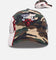 Mitchell & Ness Chicago Bulls 'NBA Home And Away' Low Profile Strapback Woodland Camo