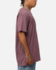 Culture Kings Basic T-Shirt Wine