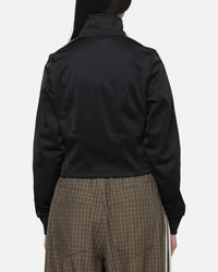 Adidas Firebird Corset Track Jacket Black
