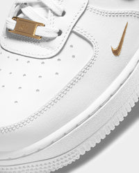 Ladies Women's Air Force 1 '07 Essential White/Black/White