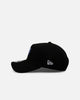 New Era Seattle Mariners 'Black And Sky Blue' 9FORTY A-Frame Snapback Black/Sky Blue