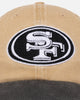 47 Brand San Francisco 49ers 'Apollo Chain' 47 Clean Up Strapback Khaki