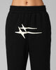 Loiter Hybrid Sweatpants Black