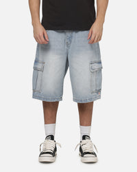 Carre Surplus Cargo Jorts Bleached Stone