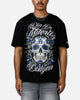 Pro Standard Los Angeles Dodgers Eternal Skull T-Shirt Black/Blue