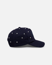 Loiter Pearl Unstructured Snapback Navy
