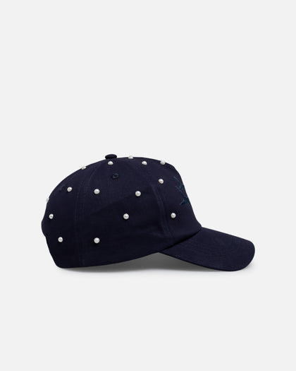 Loiter Pearl Unstructured Snapback Navy