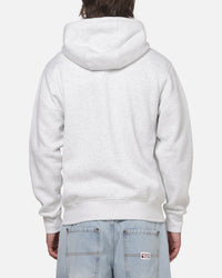 Nike Club BB Full-Zip Hoodie Birch Heather
