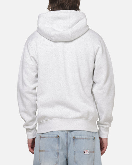 Nike Club BB Full-Zip Hoodie Birch Heather