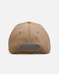 47 Brand Anaheim Ducks 'Apollo Cord Khaki' Hitch Snapback Khaki
