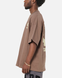 Carre Spranner T-Shirt Brown