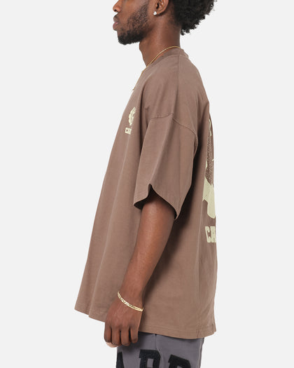 Carre Spranner T-Shirt Brown