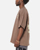 Carre Spranner T-Shirt Brown