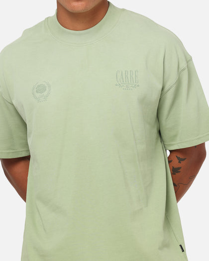 Carre Premium Essentials T-Shirt Sage
