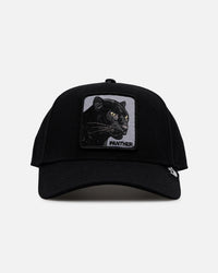 Goorin Bros The Panther Snapback Black