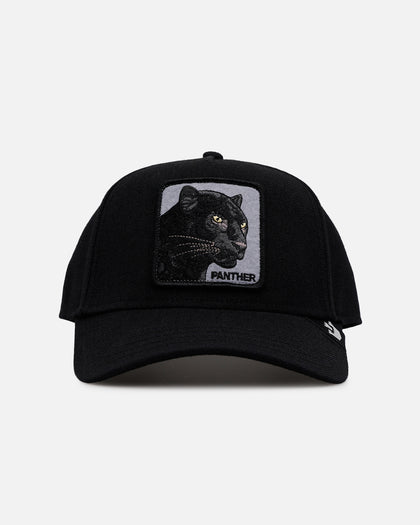 Goorin Bros The Panther Snapback Black