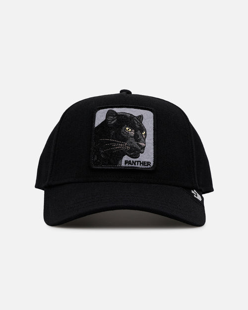 Goorin Bros The Panther Snapback Black