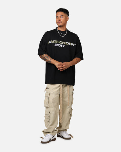 The Anti Order Circa 2017 T-Shirt Black