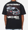 Key Street Type X Heavy T-Shirt Black