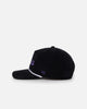 47 Brand Colorado Rockies 'MLB Opening Day' Corduroy Crossrope Hitch Snapback Black