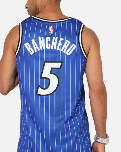 Nike Paolo Banchero Orlando Magic #5 Icon Edition 2025/26 Nike Dri-Fit NBA Swingman Jersey Game Royal