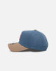 New Era Los Angeles Angels 'Easy Breezy' 9FORTY A-Frame Snapback Blue/Tan